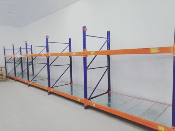 Heavy Duty Parts Racks - Image 3