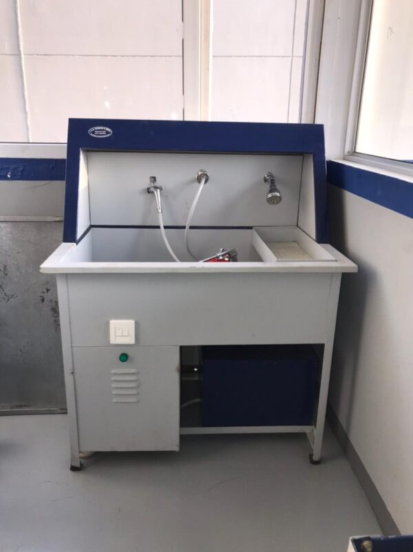 Parts Washing Stand - Image 2