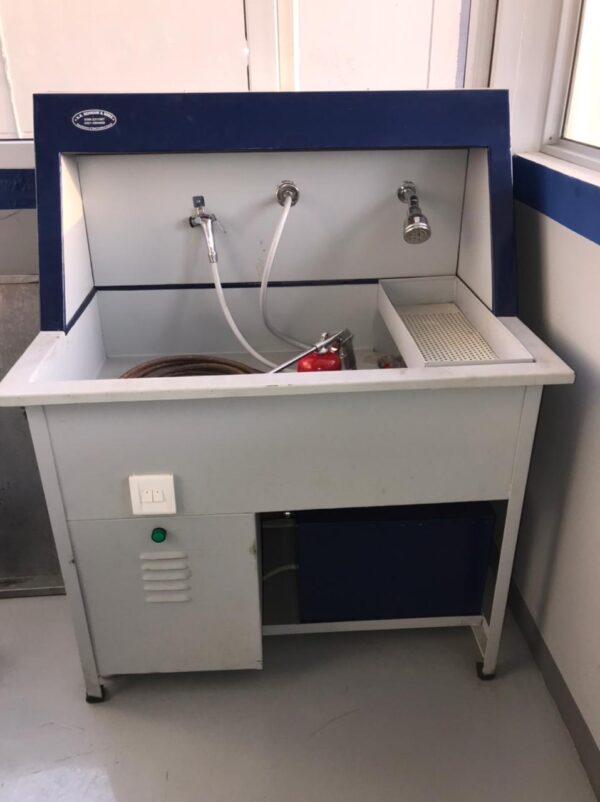 Parts Washing Stand - Image 3