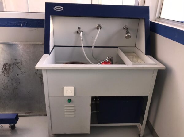 Parts Washing Stand - Image 4